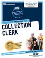 Collection Clerk (C-3096)