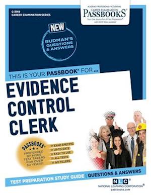 Evidence Control Clerk