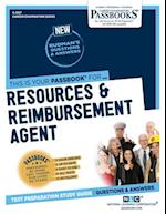 Resources & Reimbursement Agent