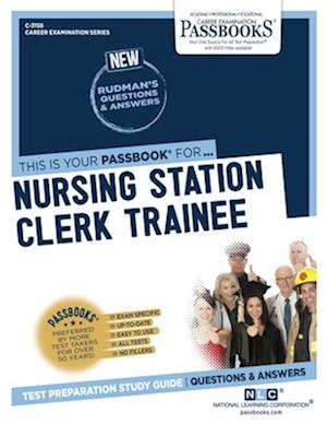 Nursing Station Clerk Trainee