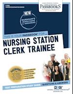 Nursing Station Clerk Trainee