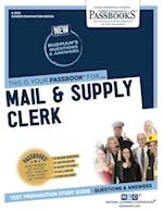 Mail & Supply Clerk (C-3162)