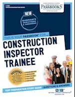 Construction Inspector Trainee (C-3167)