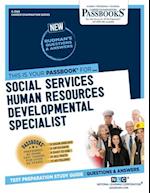 Social Services Human Resources Developmental Specialist