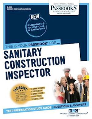 Sanitary Construction Inspector