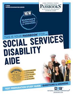 Social Services Disability Aide