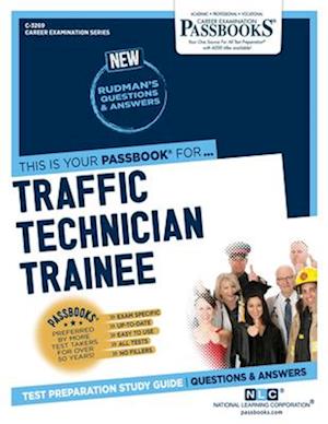 Traffic Technician Trainee