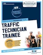 Traffic Technician Trainee