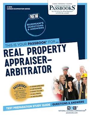 Real Property Appraiser-Arbitrator