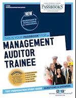 Management Auditor Trainee