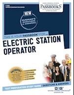 Electric Station Operator