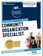 Community Organization Specialist