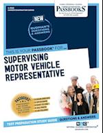 Supervising Motor Vehicle Representative