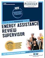 Energy Assistance Review Supervisor