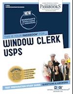 Window Clerk (USPS)