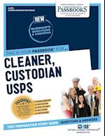 Cleaner, Custodian USPS