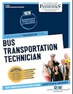 Bus Transportation Technician