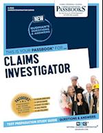 Claims Investigator