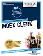 Index Clerk