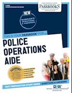 Police Operations Aide