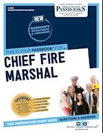 Chief Fire Marshal