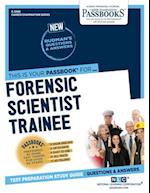 Forensic Scientist Trainee (C-3448), 3448