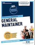 General Maintainer (C-3449), 3449