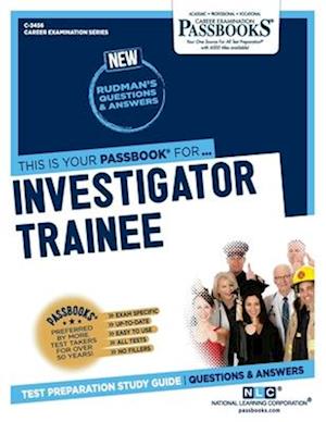 Investigator Trainee (C-3456)