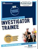 Investigator Trainee (C-3456)