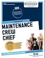 Maintenance Crew Chief, Volume 3461