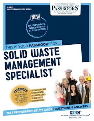 Solid Waste Management Specialist