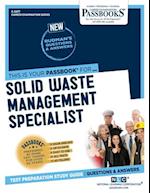 Solid Waste Management Specialist