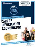 Career Information Coordinator