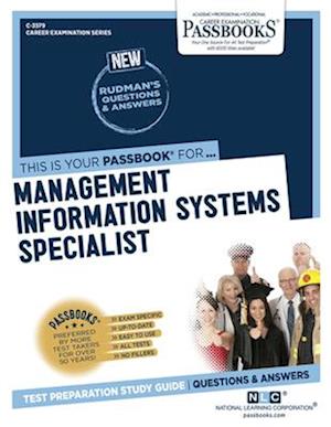Management Information Systems Specialist (C-3579), 3579