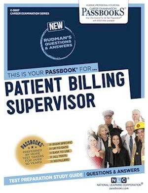 Patient Billing Supervisor (C-3607), 3607