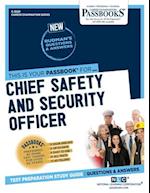 Chief Safety and Security Officer
