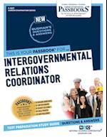 Intergovernmental Relations Coordinator (C-3637)
