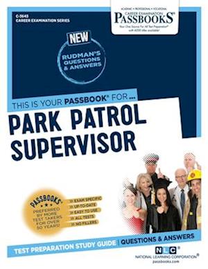 Park Patrol Supervisor