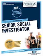 Senior Social Investigator