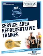 Service Area Representative Trainee