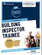 Building Inspector Trainee (C-3682), 3682