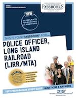 Police Officer, Long Island Railroad (Lirr/Mta) (C-3685), 3685