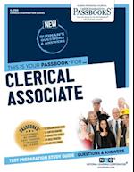Clerical Associate (C-3700), 3700