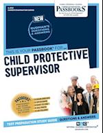 Child Protective Supervisor