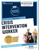 Crisis Intervention Worker