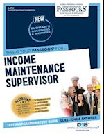 Income Maintenance Supervisor