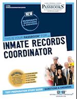 Inmate Records Coordinator