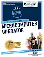 Microcomputer Operator