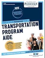 Transportation Program Aide