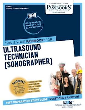 Ultrasound Technician (Sonographer), Volume 3827